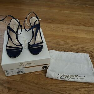 Imagine Vince Camuto heels